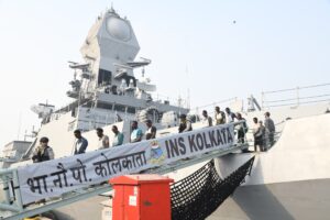 2) Indian Navy’s Maritime Security Operations Reach 100-Day Milestone Under ‘Op Sankalp‘, top cat classes in Dadar