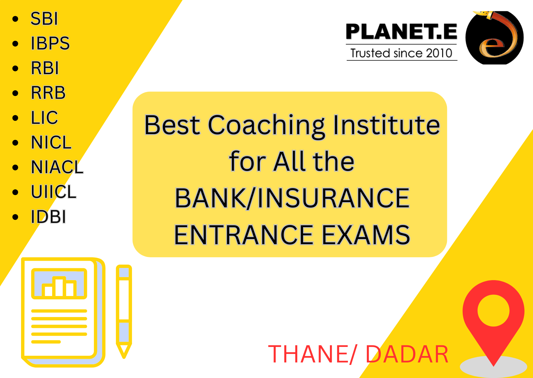 Best Banking/ Insurance Institute