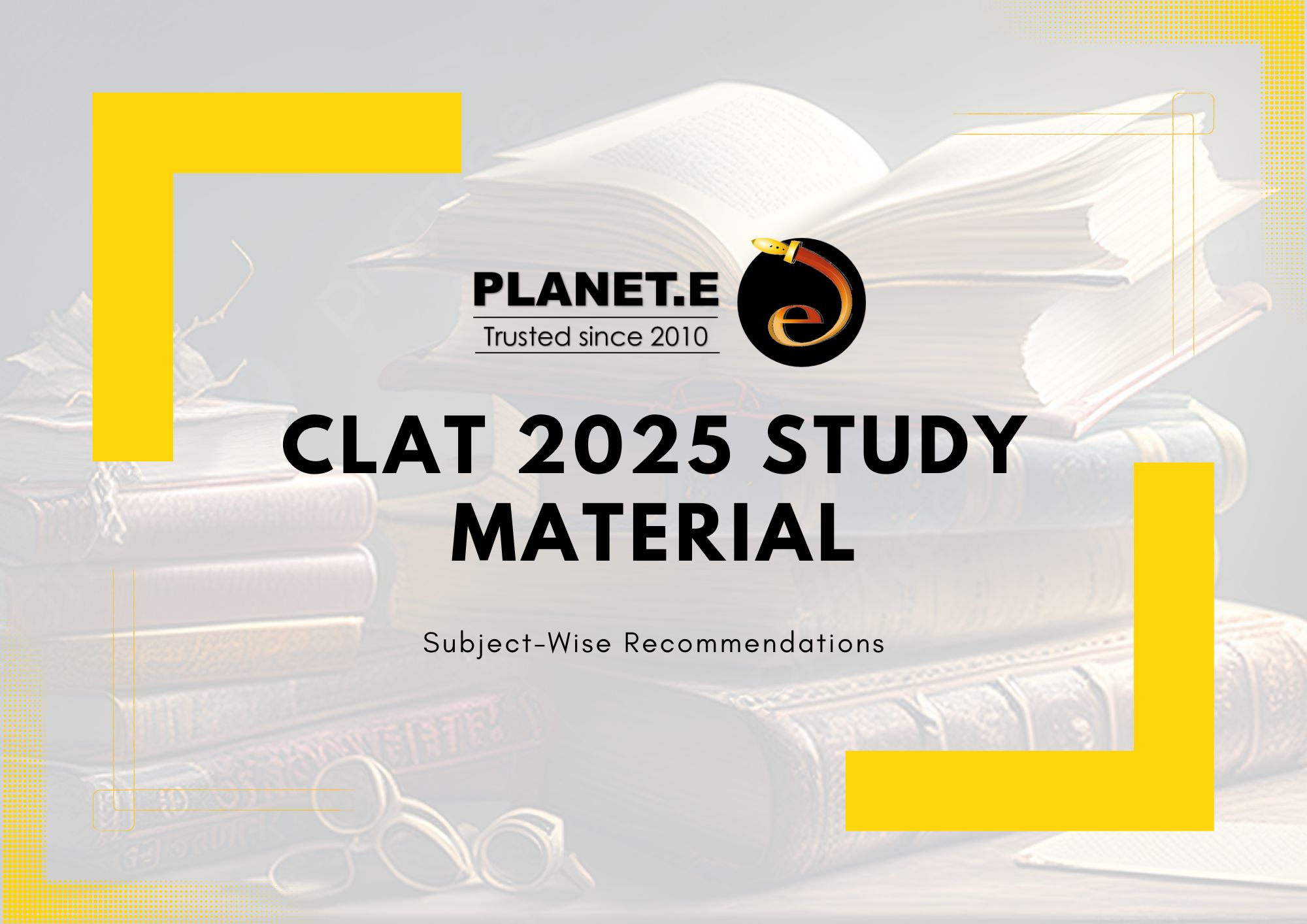 CLAT preparation, CLAT STUDY MATERIAL, CLAT BOOKS