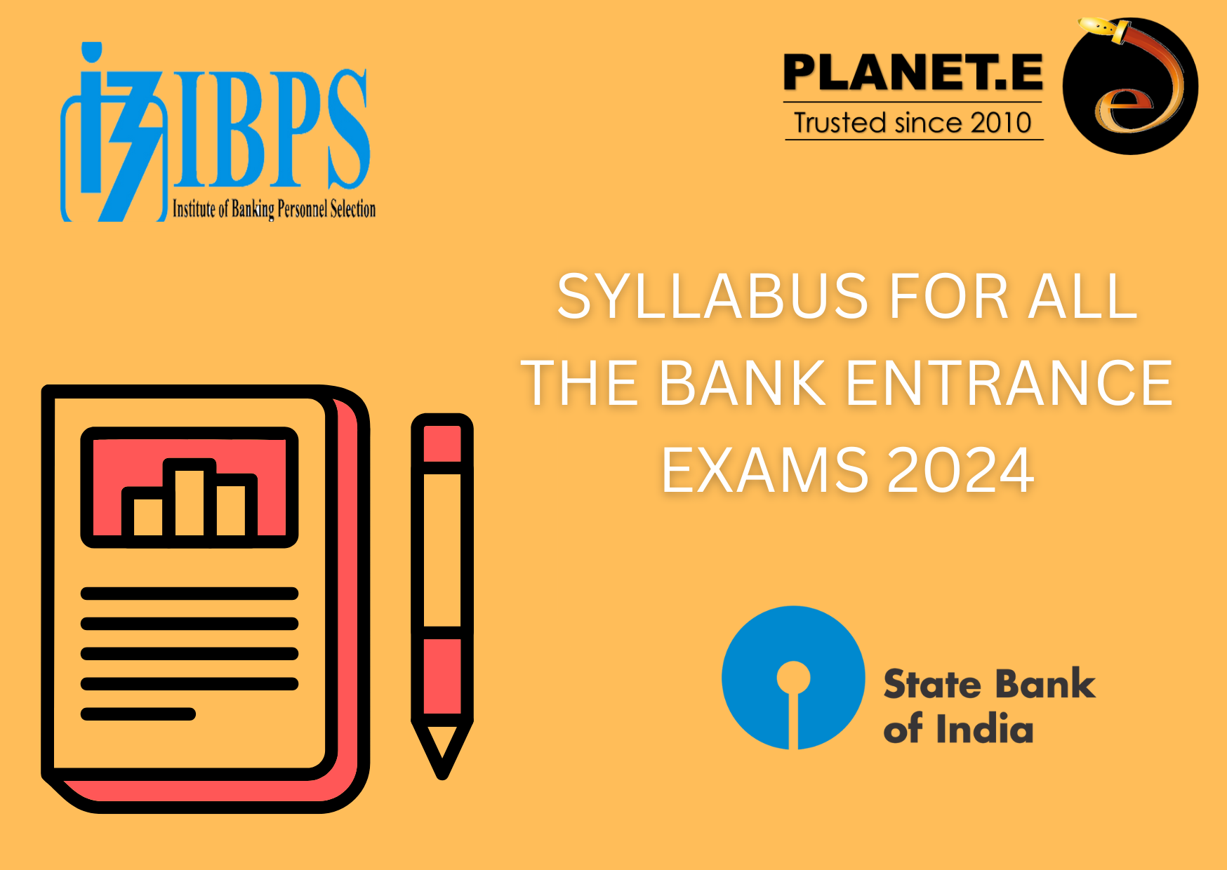 Bank Exam Syllabus 2024