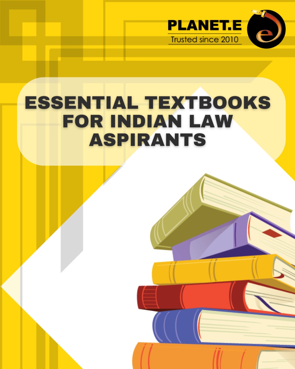 Books for Law Aspirants