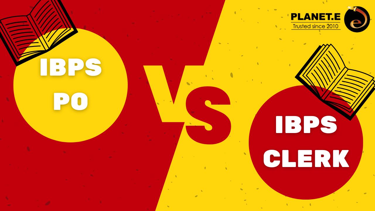 IBPSPO vs IBPS Clerk