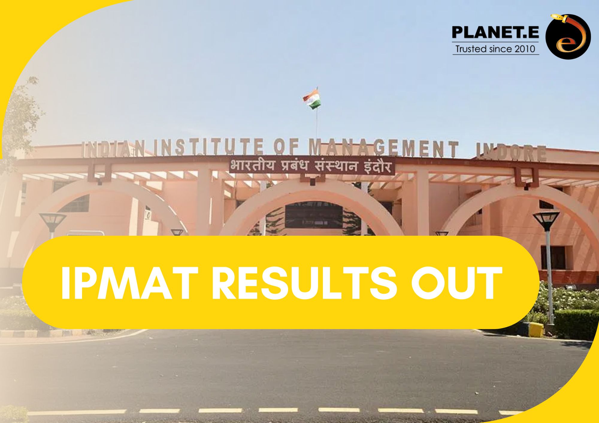 IPMAT 2024 results out