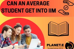 CAN AN AVERAGE STUDENT GET INTO IIM
