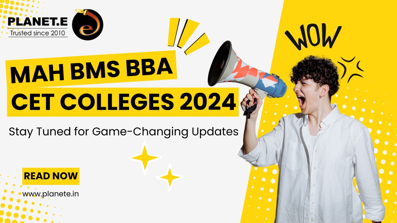 MAH BMS BBA CET Colleges 2024