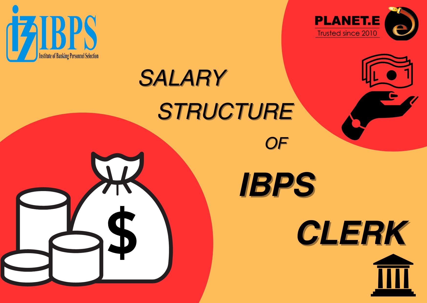 IBPS Clerk 2024 Salary Structure