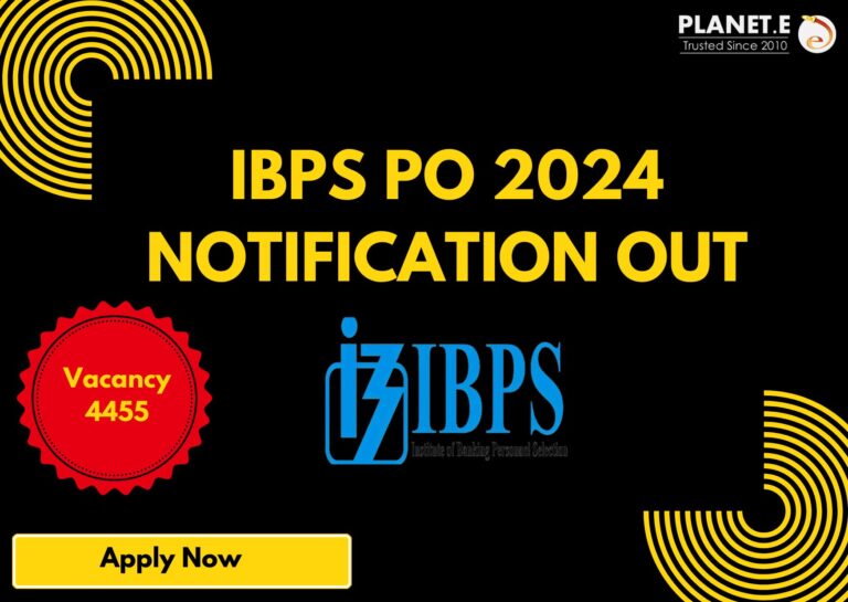 IBPS PO Notification Out