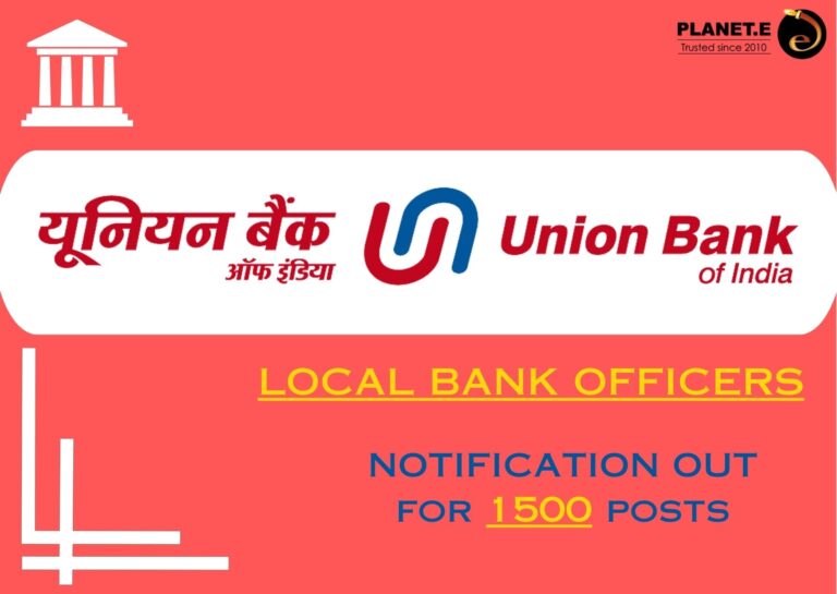 Union Bank LBO 2024 Notification Out