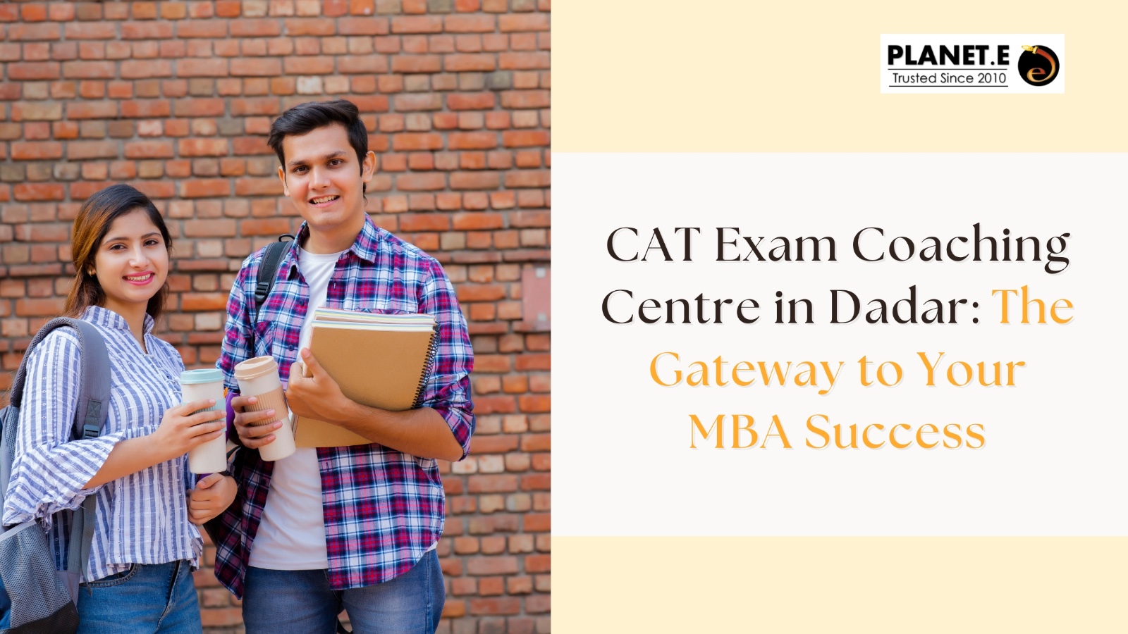 CAT Exam Coaching Centre in Dadar