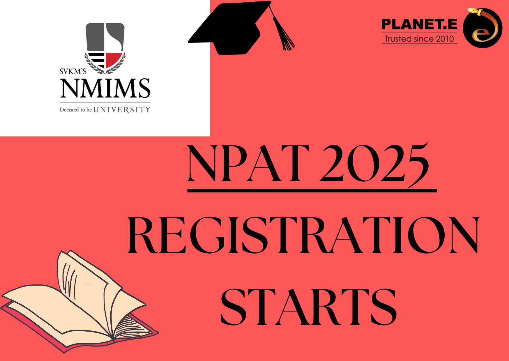 NPAT 2025 Registration Starts