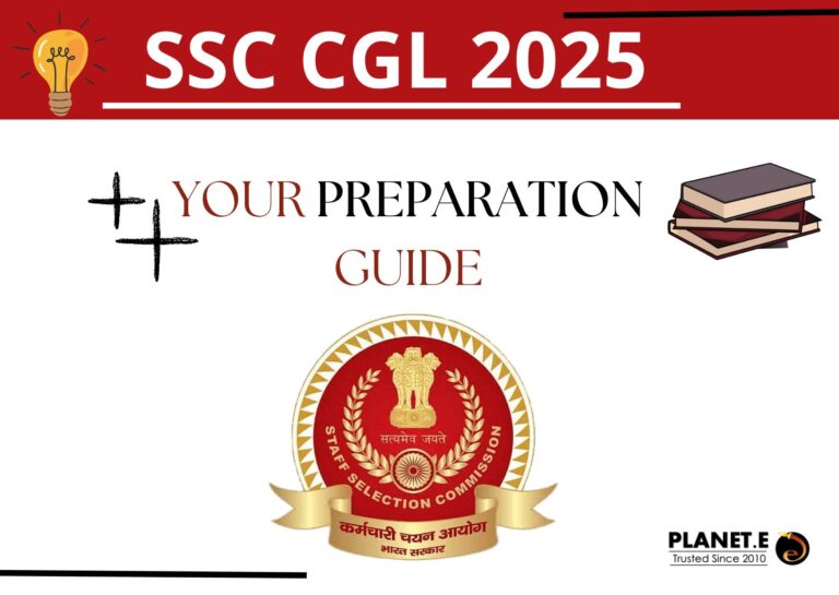 SSC CGL 2025 Preparation Tips