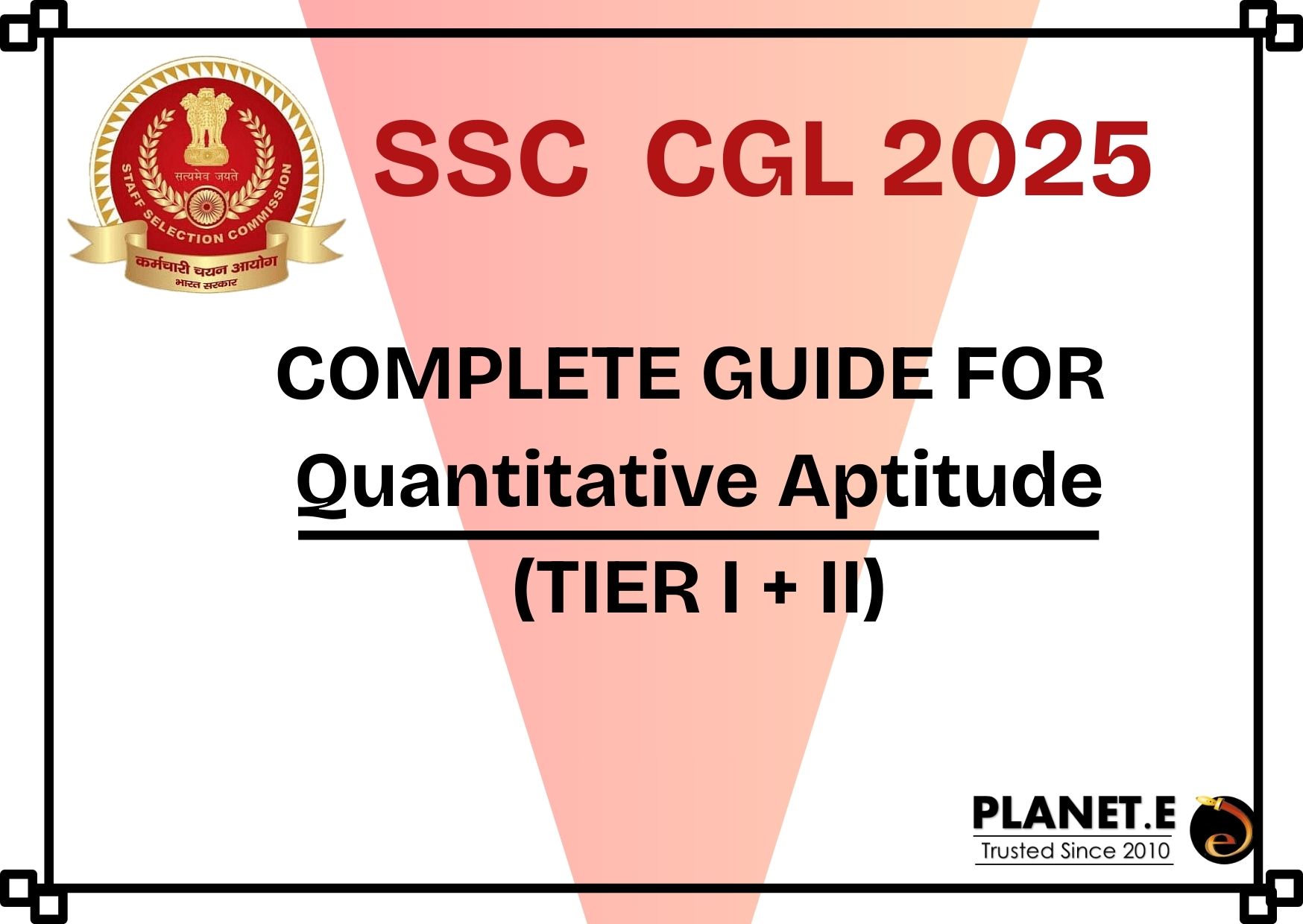 SSC CGL 2025 Quantitative Aptitude