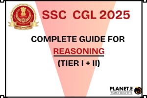 SSC CGL 2025 Reasoning