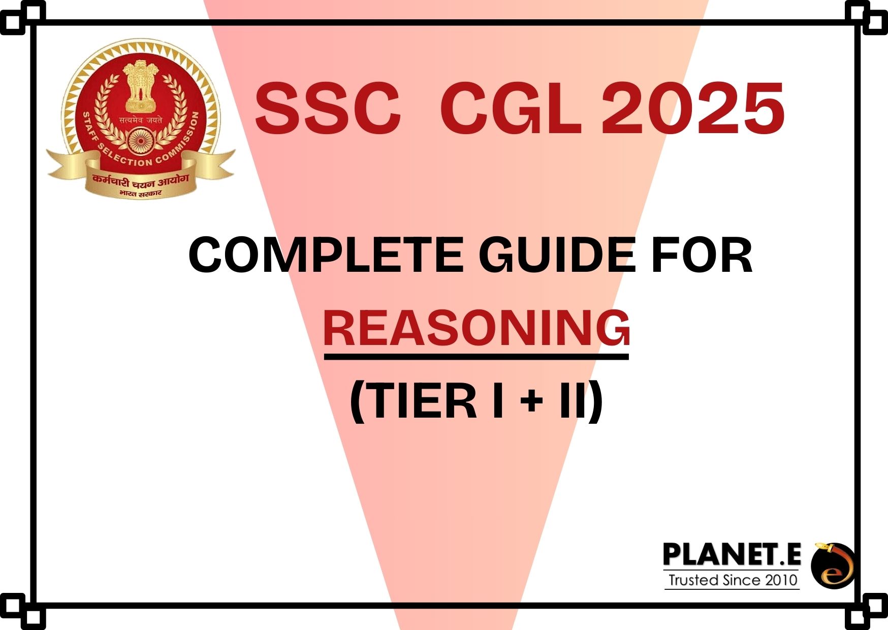 SSC CGL 2025 Reasoning