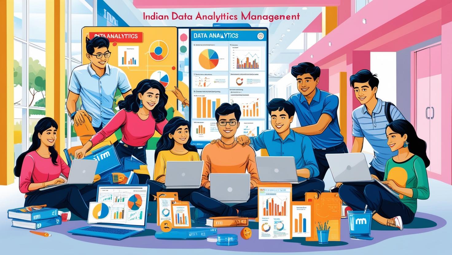 Top MBA College for Data Analytics in India