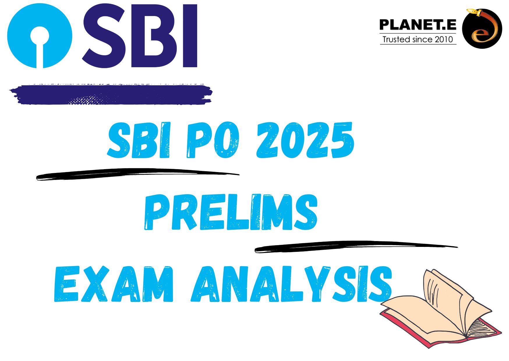 SBI PO 2025 Prelims Exam Analysis