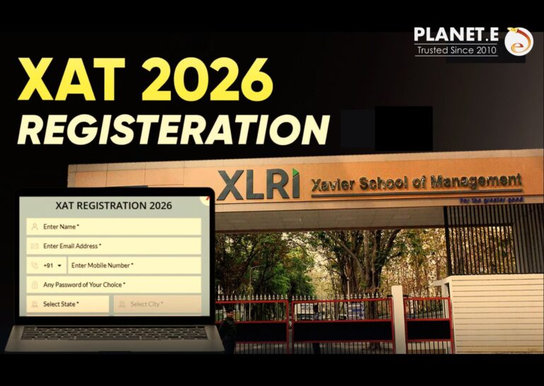 Planet E classroom for XAT coaching