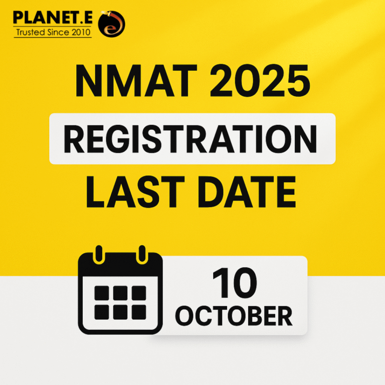 “NMAT 2025 registration portal”
