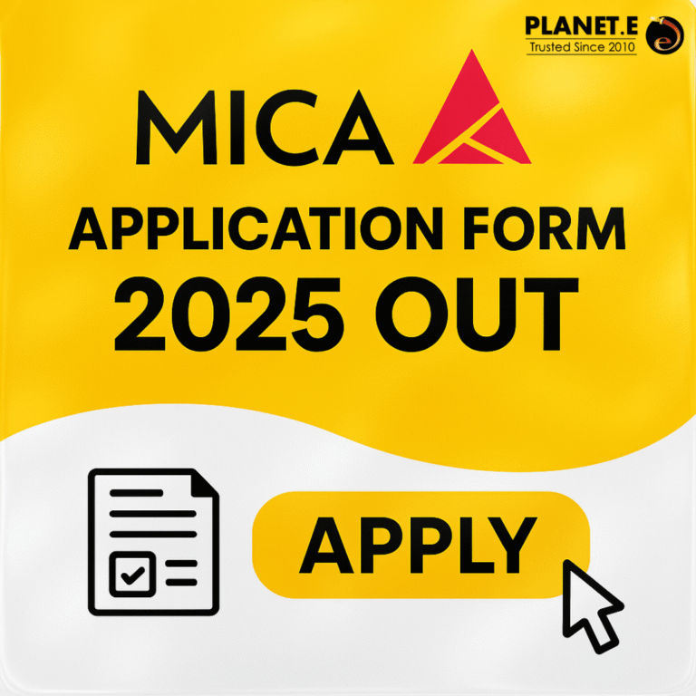 “MICA Application Form 2025 OUT — Documents Required, Fees”