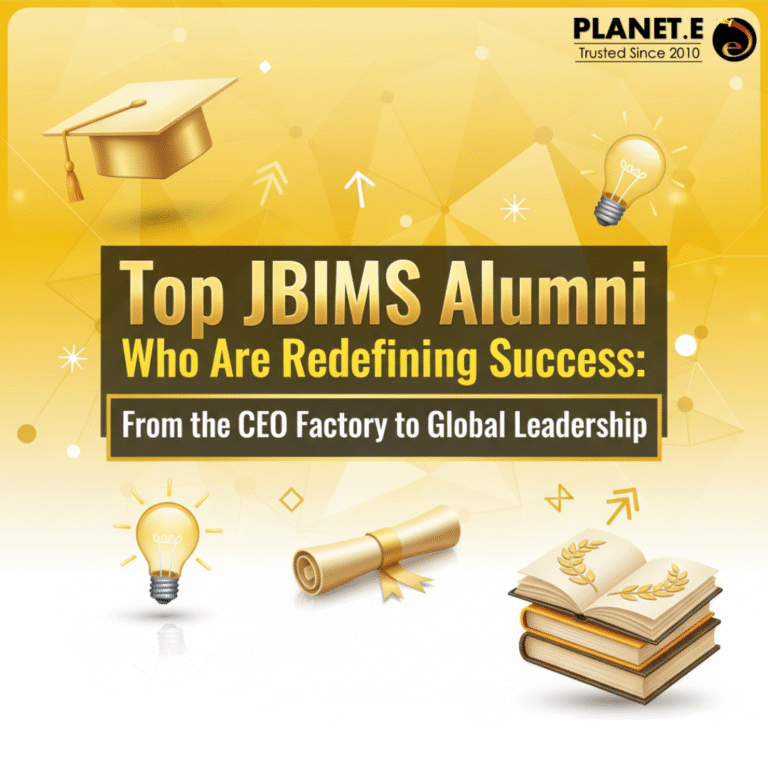 Jamnalal Bajaj Institute of Management Studies (JBIMS) Mumbai — Premier MBA college in India known as the CEO Factory”