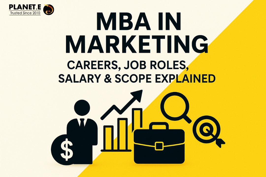 MBA in Marketing Career Growth