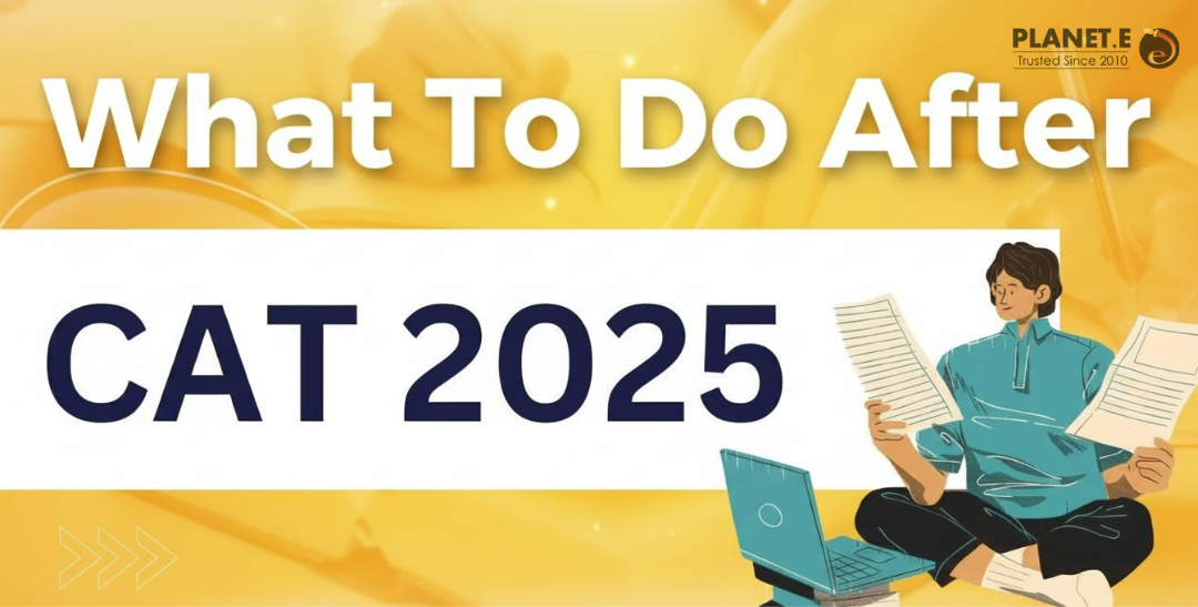 MBA GDPI Preparation After CAT Exam Guide by Planet.E