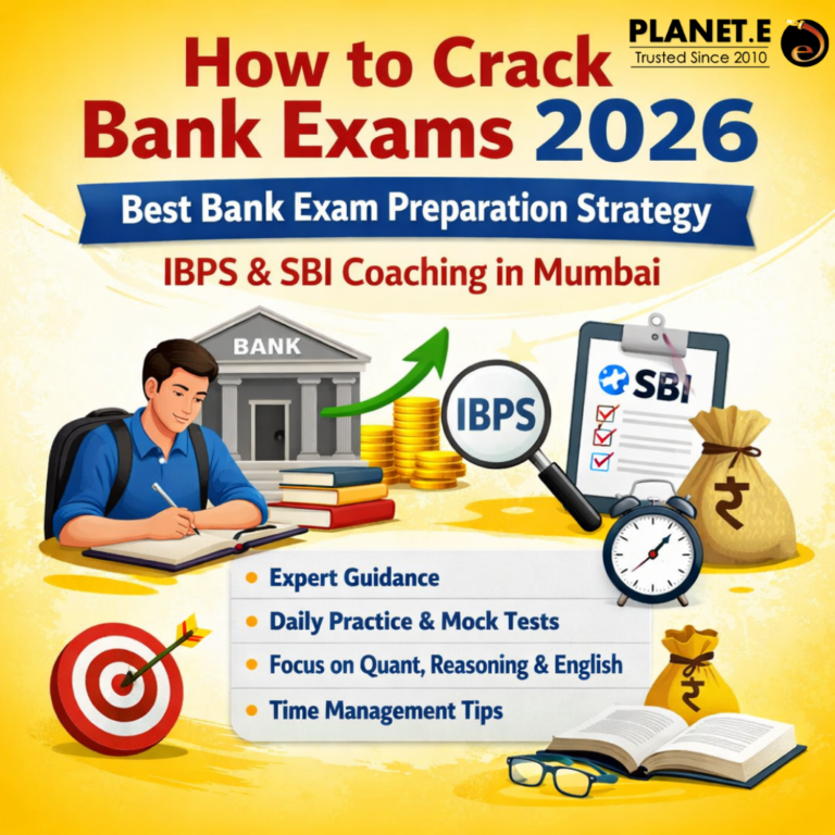 Bank Exam Preparation Strategy for IBPS PO Exam and SBI Clerk Exam