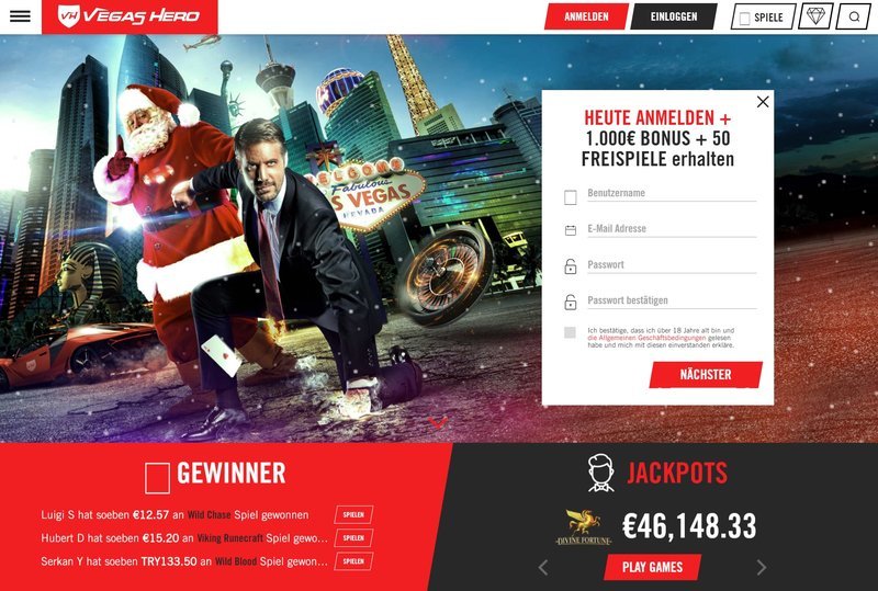 How to Log In to VegasHero UK Casino: Quick Guide for UK Players - overview